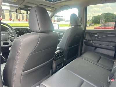 2026 Honda Ridgeline RTL