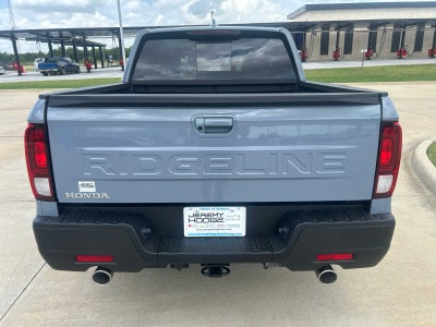 2026 Honda Ridgeline RTL
