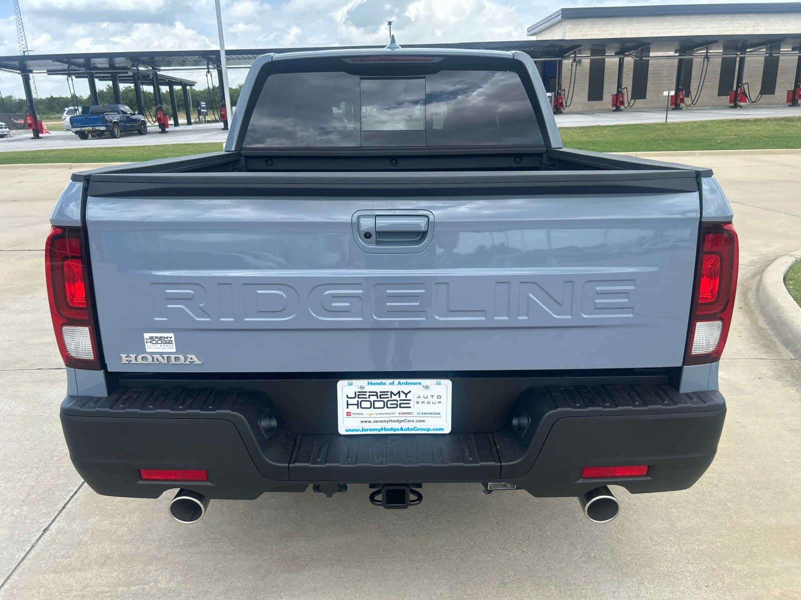 2026 Honda Ridgeline RTL