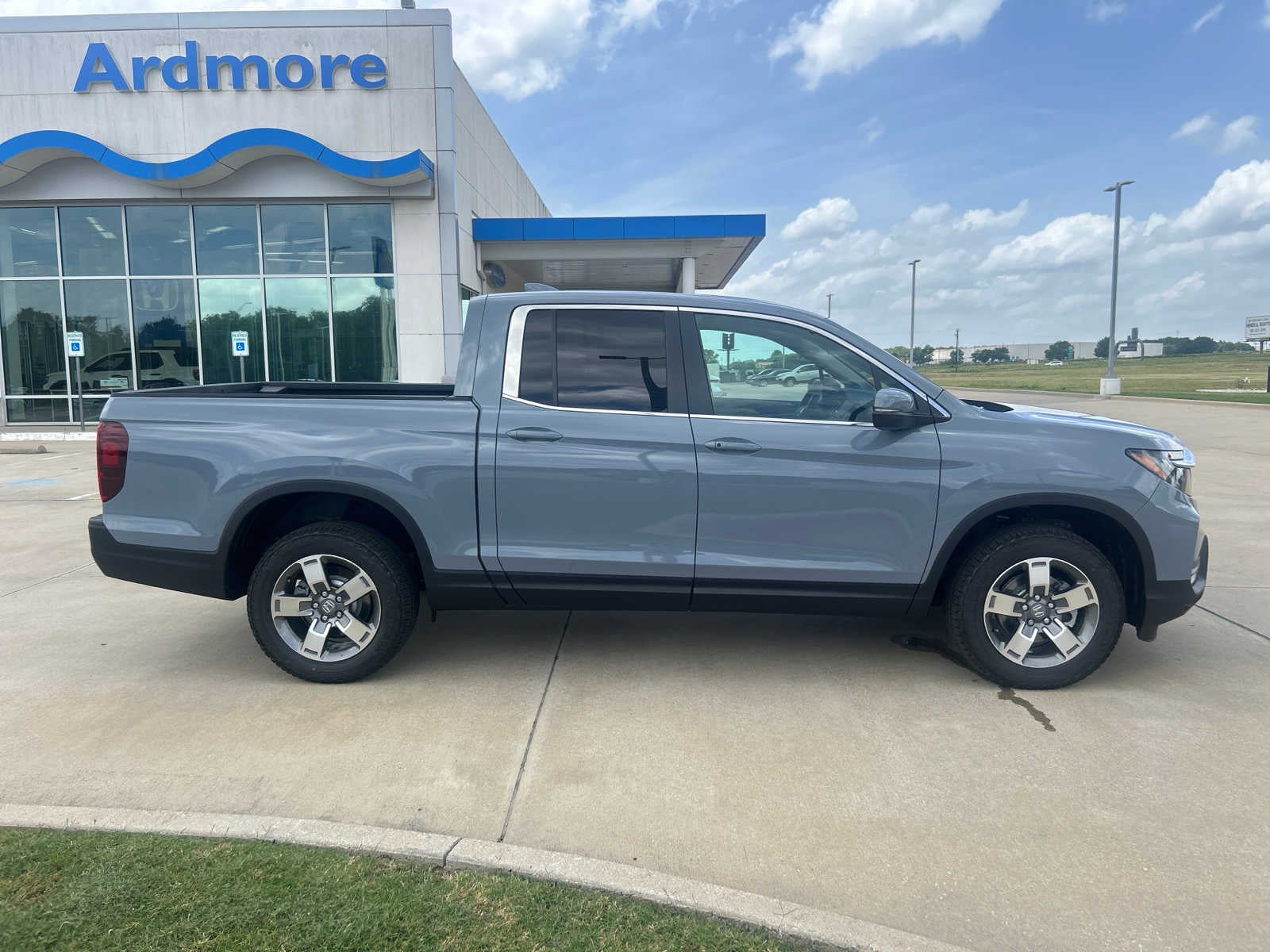 2026 Honda Ridgeline RTL