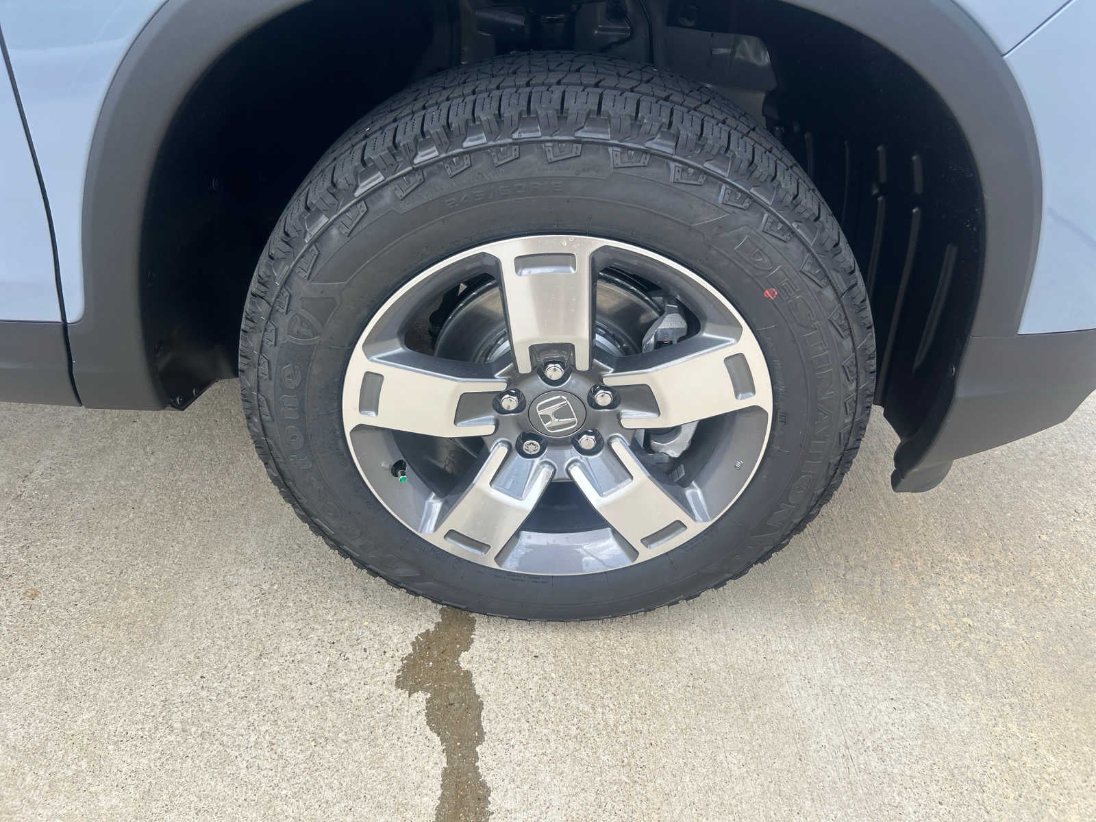 2026 Honda Ridgeline RTL