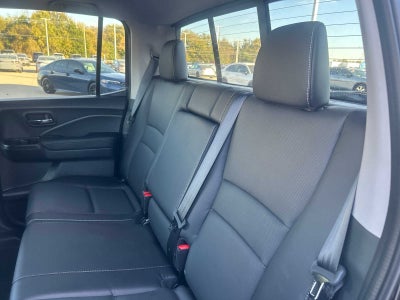 2026 Honda Ridgeline RTL