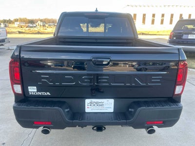 2026 Honda Ridgeline RTL