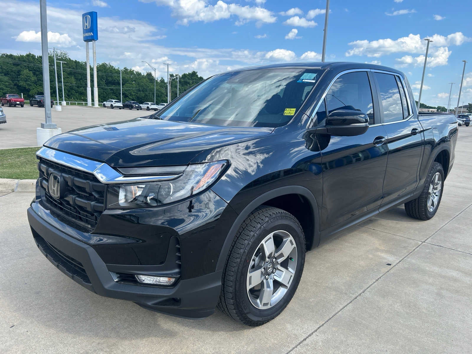 2026 Honda Ridgeline RTL