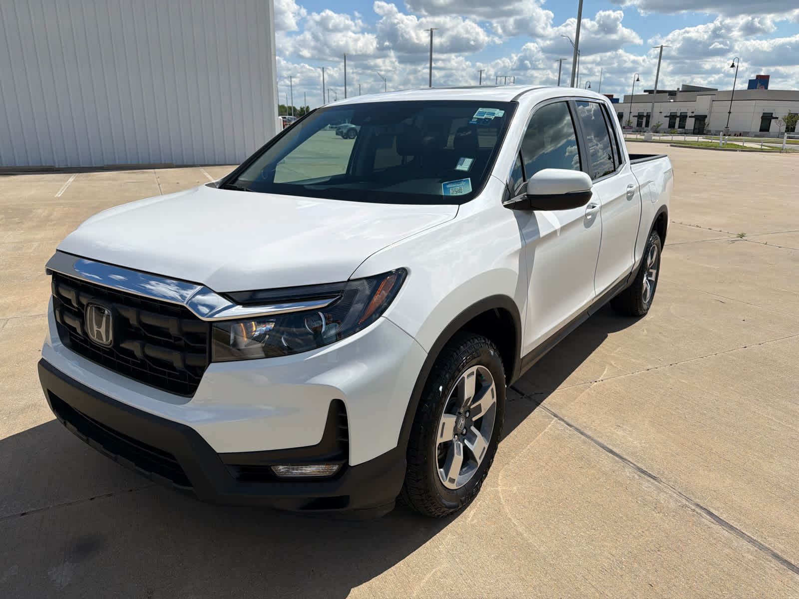 2025 Honda Ridgeline RTL