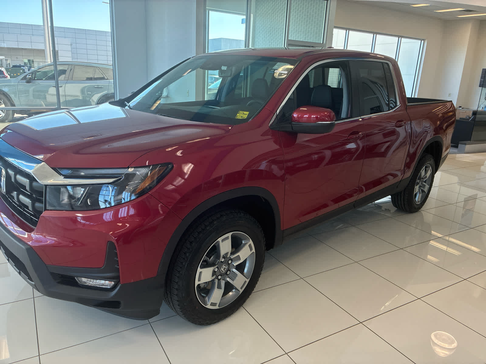 2026 Honda Ridgeline RTL