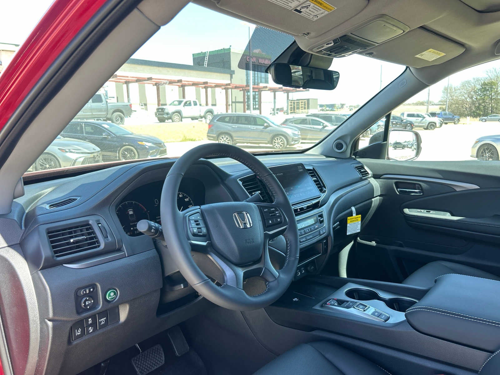 2026 Honda Ridgeline RTL