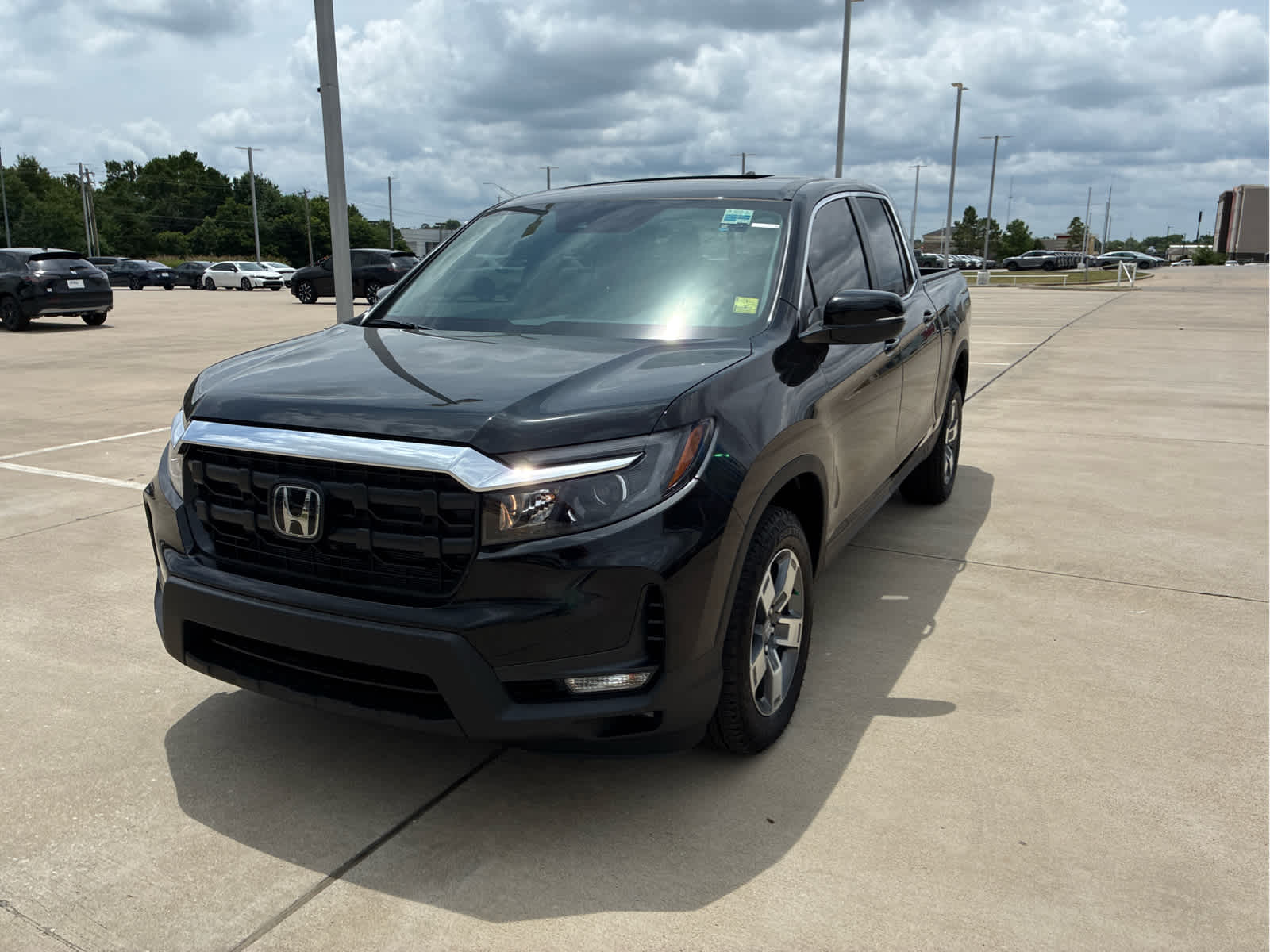 2026 Honda Ridgeline RTL