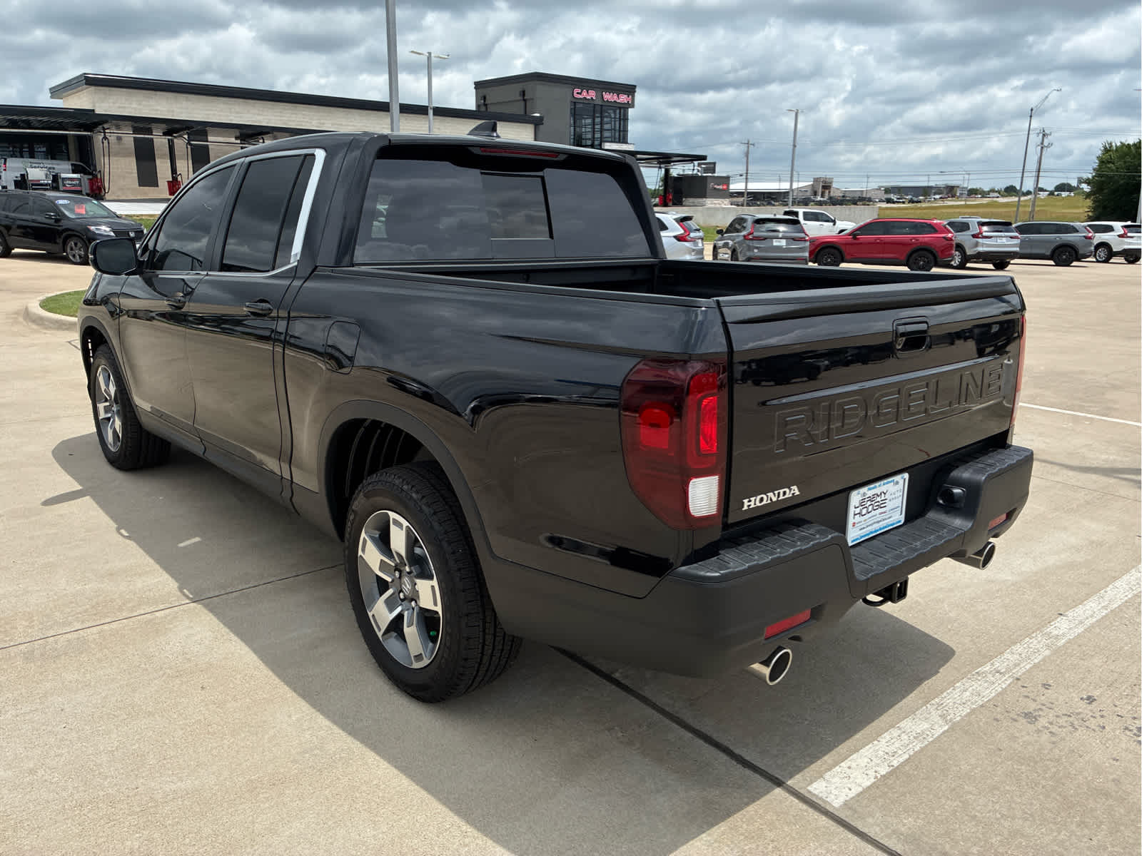 2026 Honda Ridgeline RTL