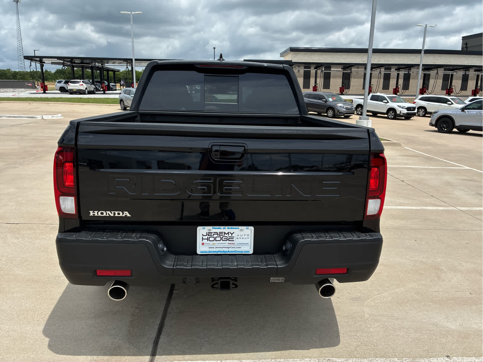 2026 Honda Ridgeline RTL