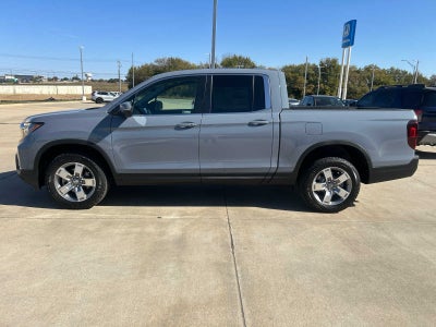 2026 Honda Ridgeline RTL