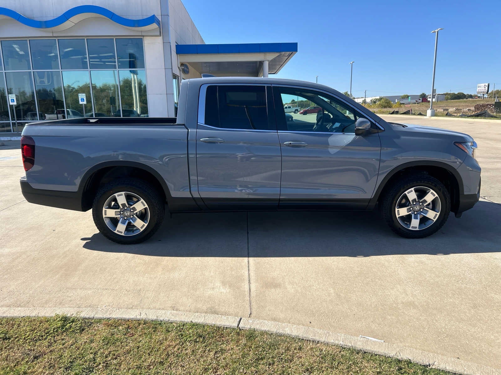 2026 Honda Ridgeline RTL