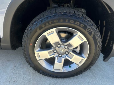 2026 Honda Ridgeline RTL