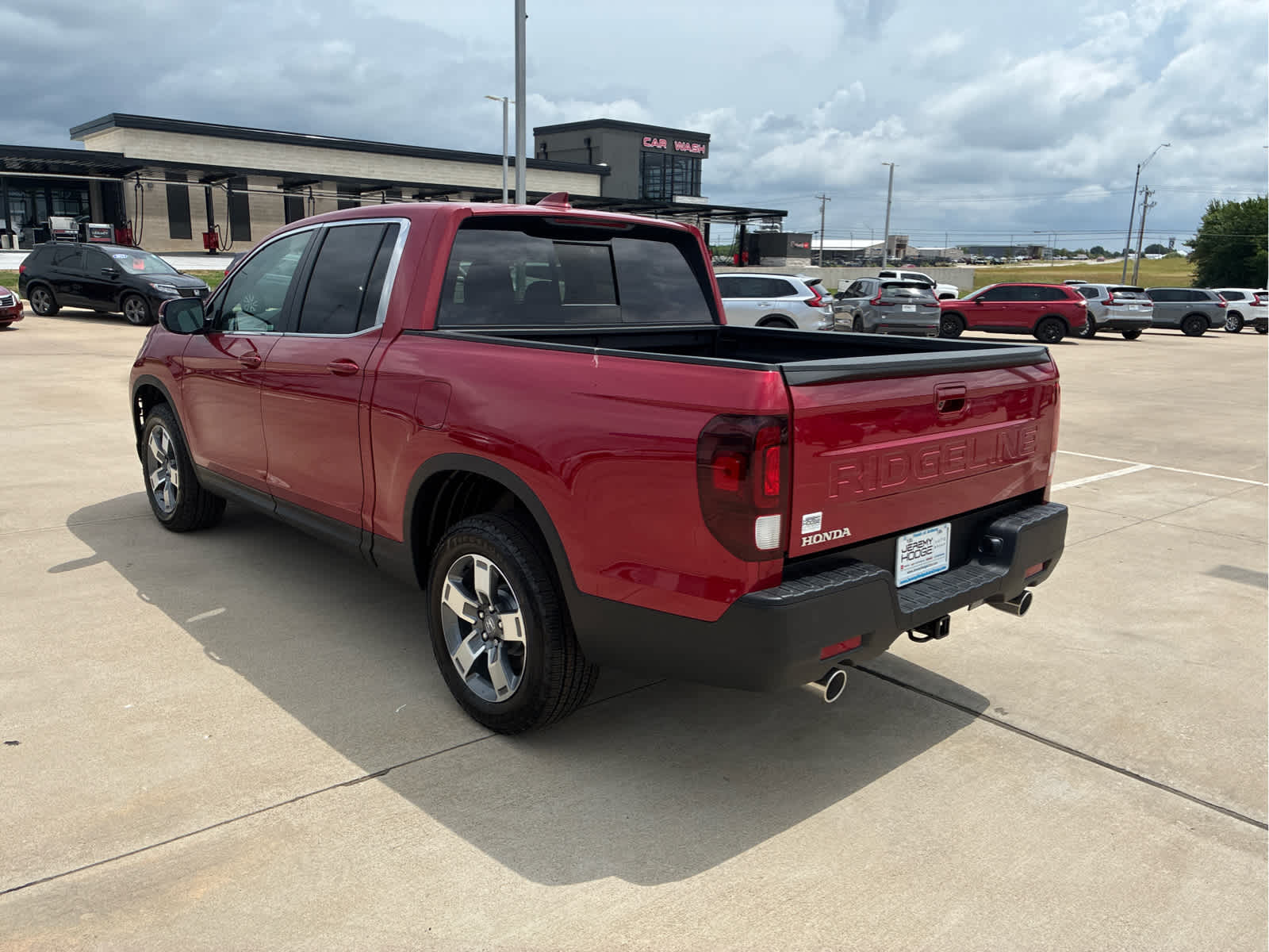2026 Honda Ridgeline RTL