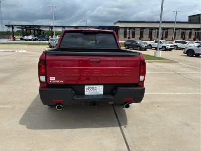 2026 Honda Ridgeline RTL