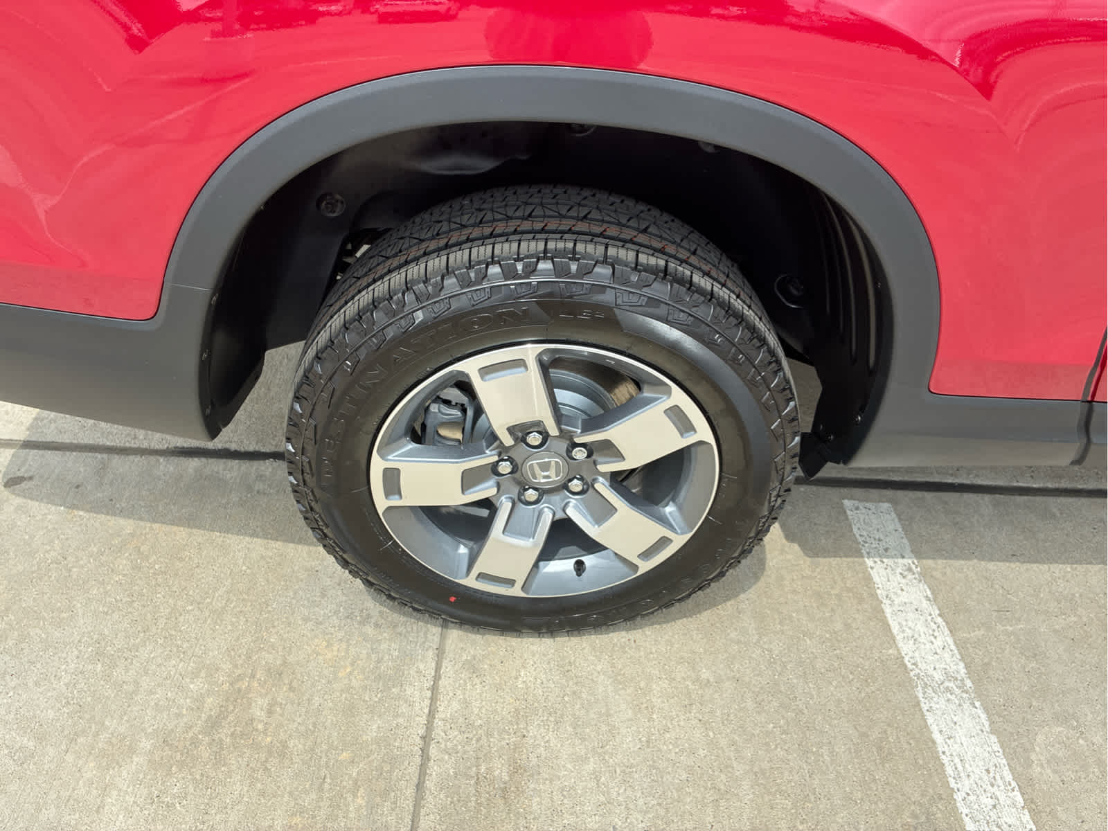2026 Honda Ridgeline RTL
