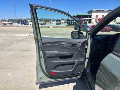 2026 Honda Ridgeline TrailSport