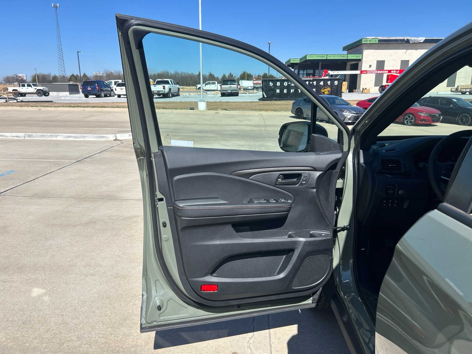 2026 Honda Ridgeline TrailSport
