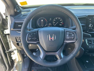 2026 Honda Ridgeline TrailSport