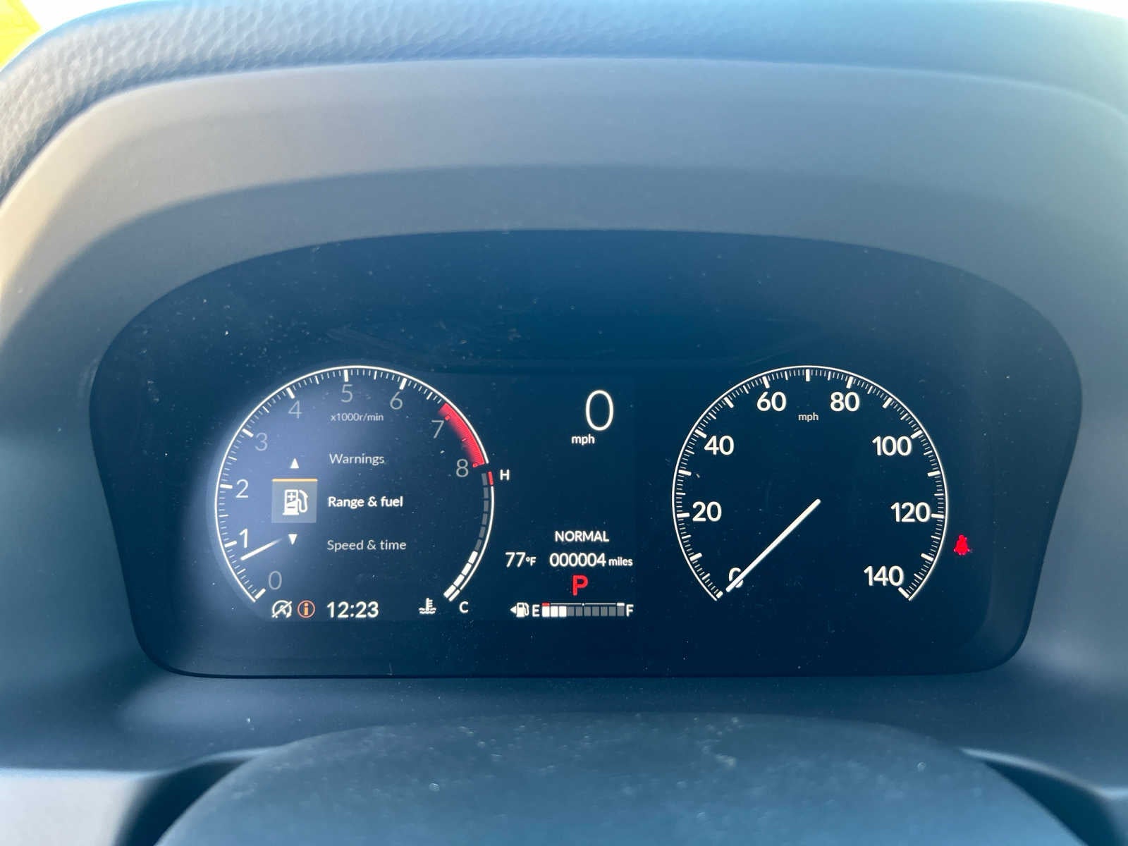 2026 Honda Ridgeline TrailSport