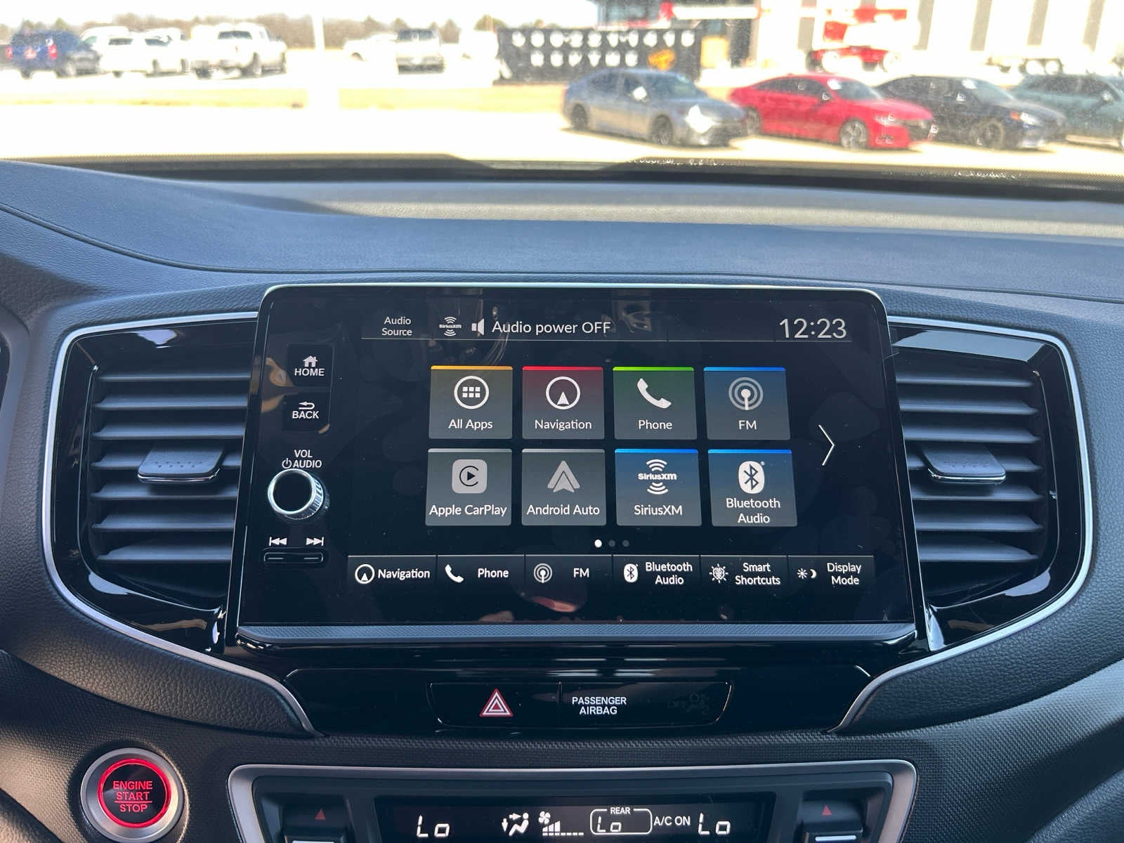 2026 Honda Ridgeline TrailSport