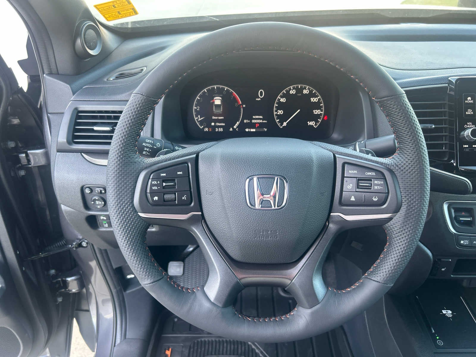 2026 Honda Ridgeline TrailSport