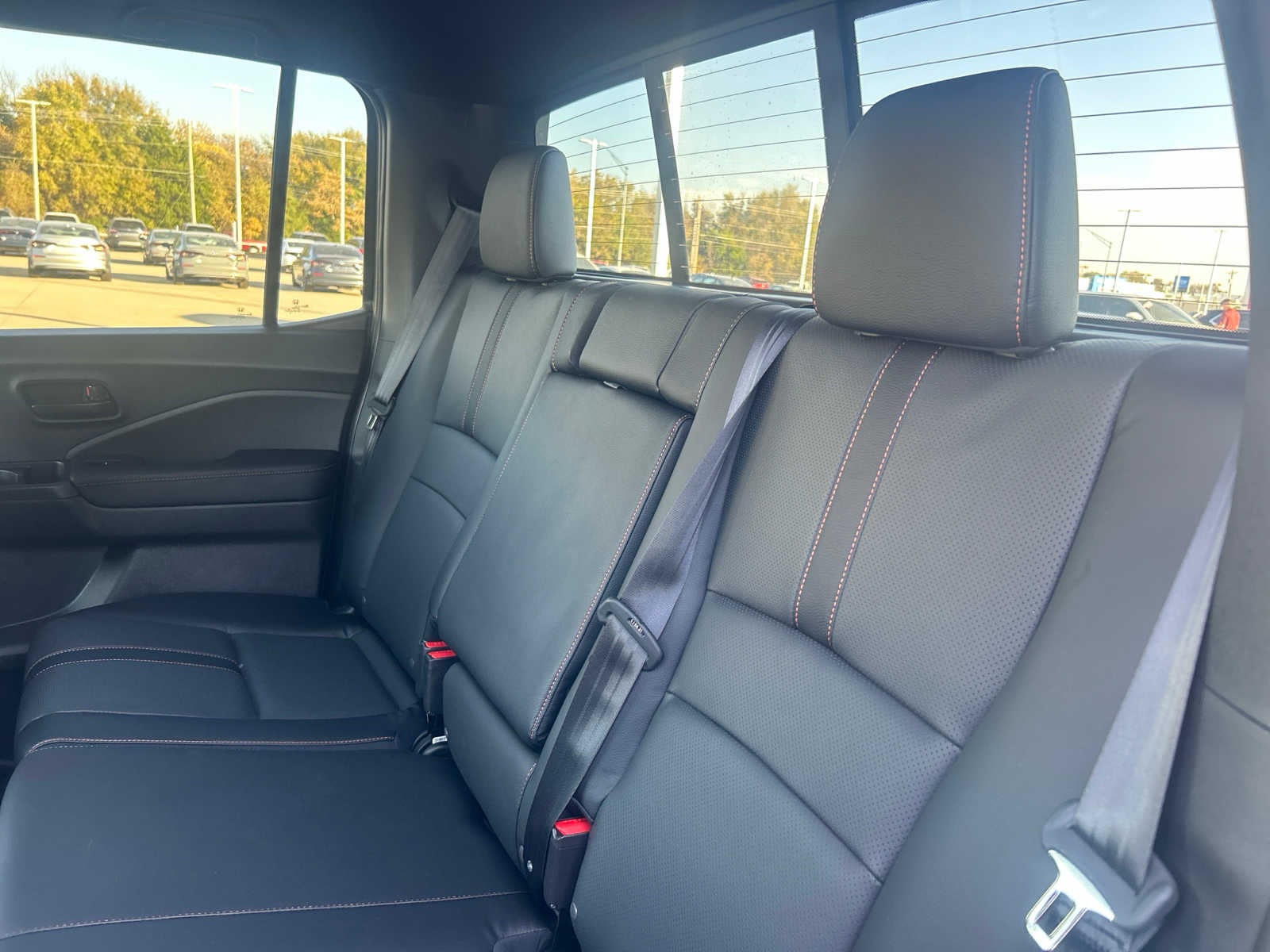 2026 Honda Ridgeline TrailSport