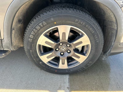 2019 Honda Ridgeline RTL-T