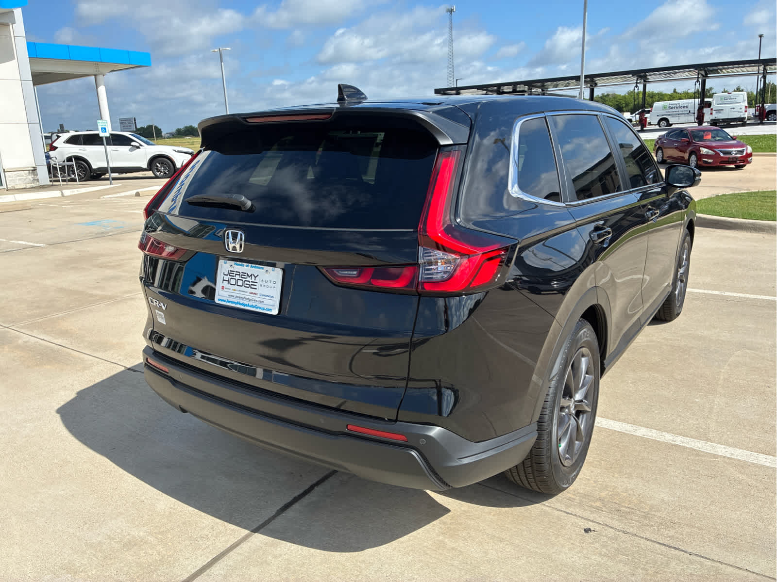 2026 Honda CR-V EX-L