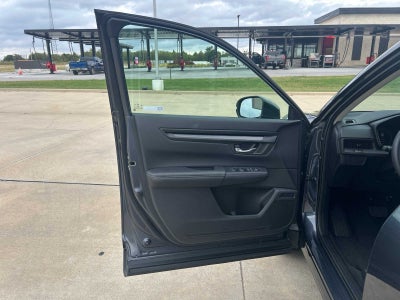 2027 Honda CR-V EX