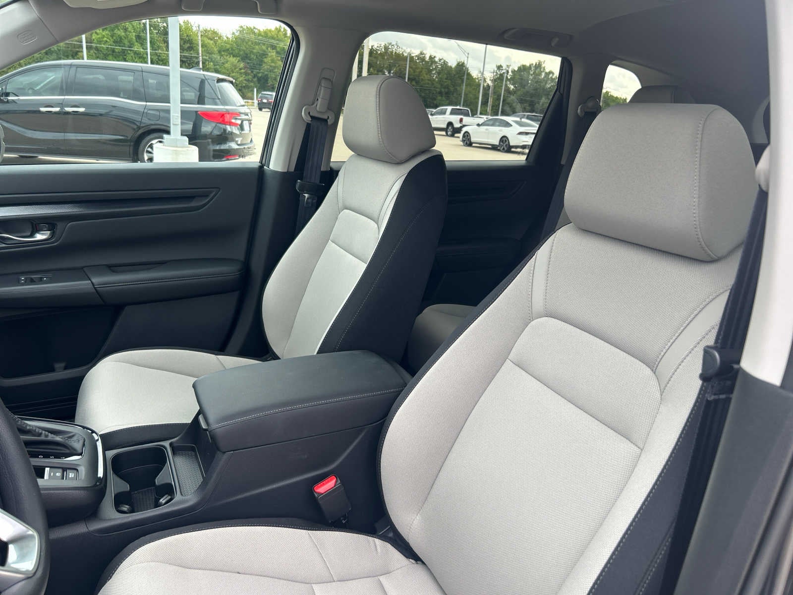 2027 Honda CR-V EX