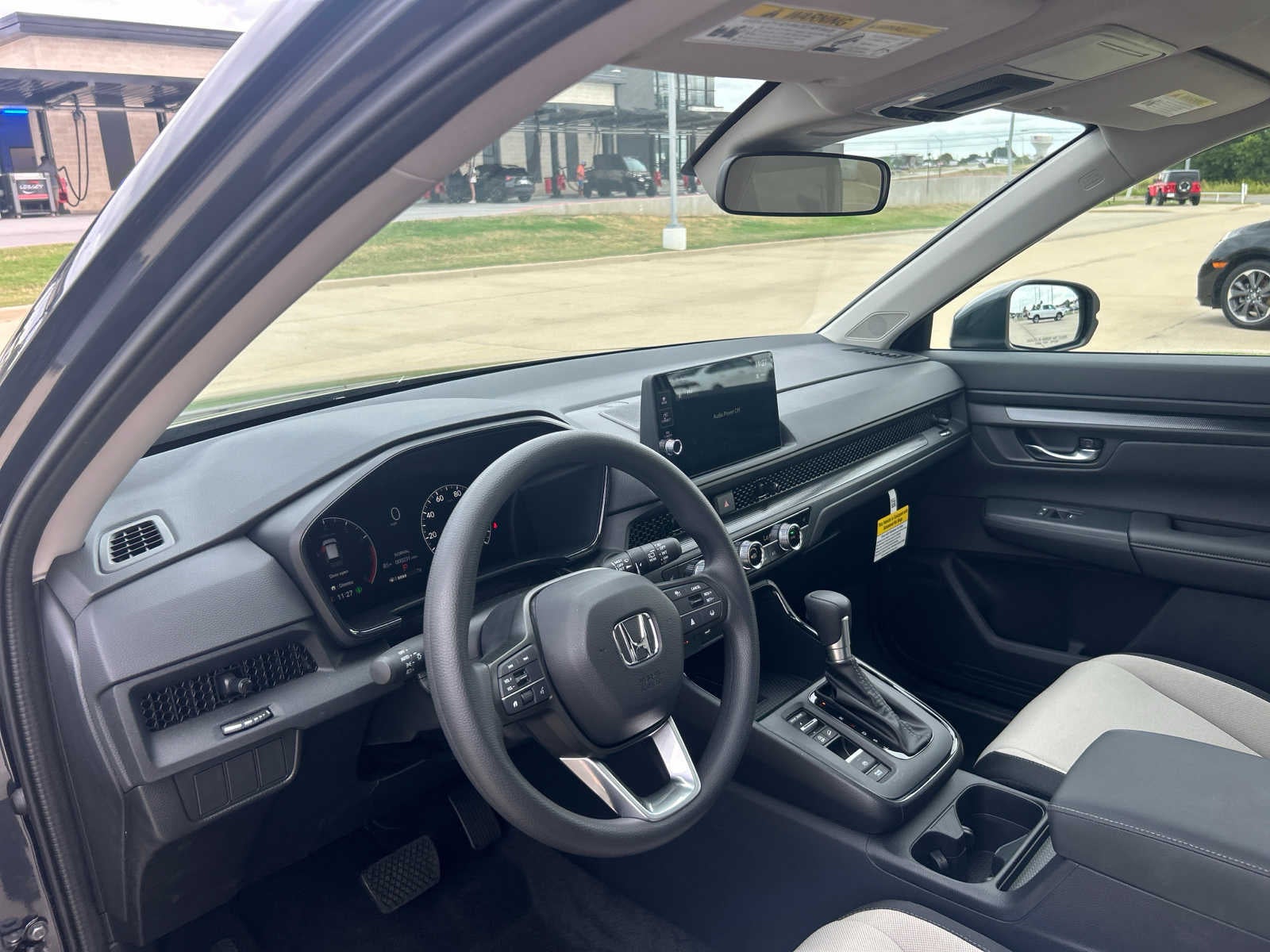 2027 Honda CR-V EX
