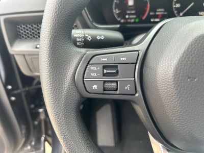 2027 Honda CR-V EX