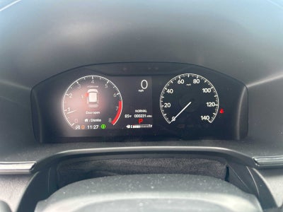 2027 Honda CR-V EX