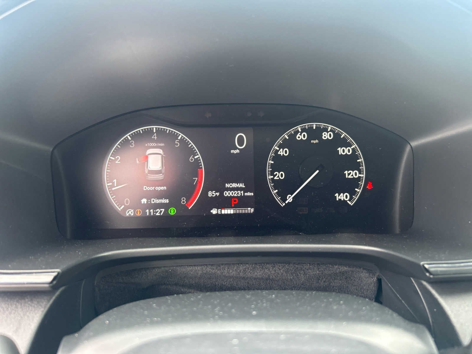 2027 Honda CR-V EX