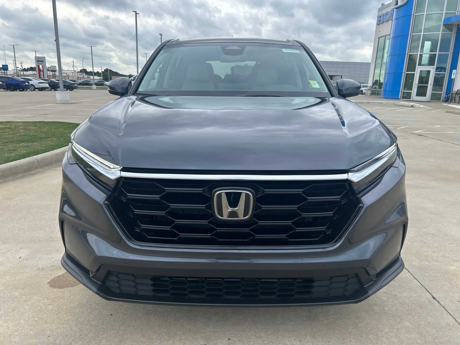2027 Honda CR-V EX