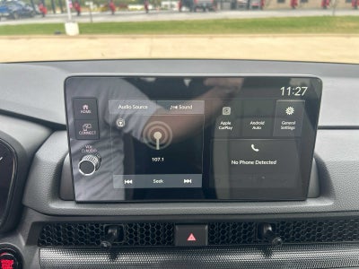 2027 Honda CR-V EX