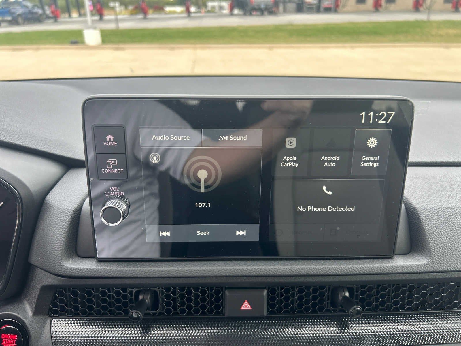 2027 Honda CR-V EX