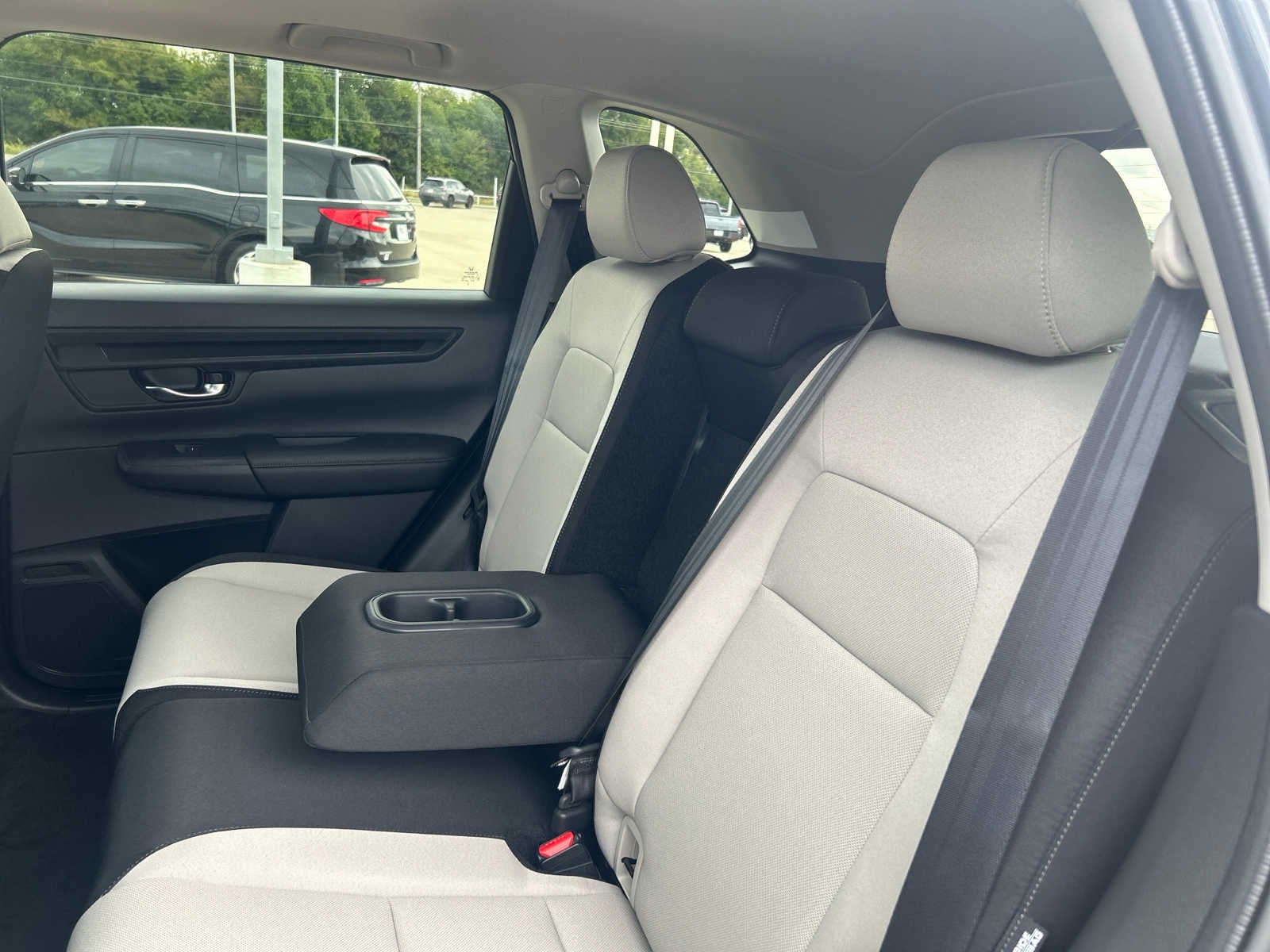 2027 Honda CR-V EX
