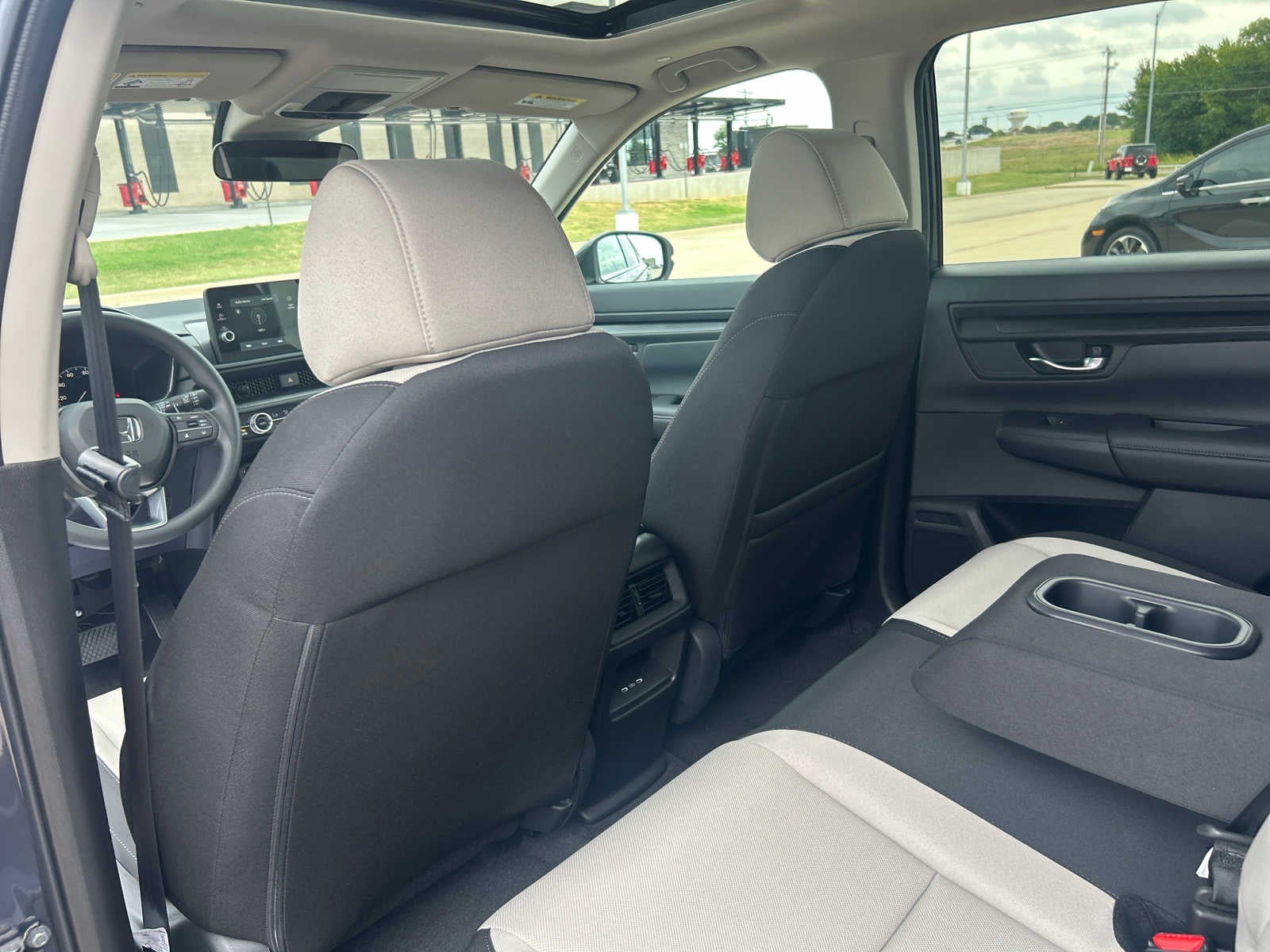 2027 Honda CR-V EX