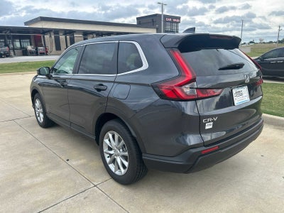 2027 Honda CR-V EX