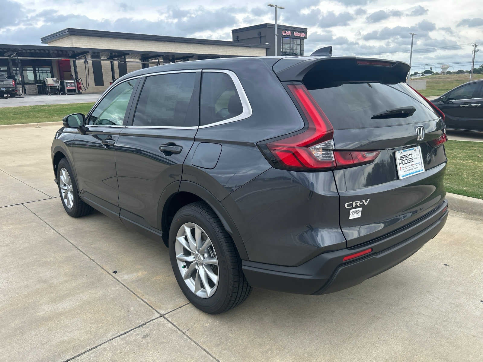 2027 Honda CR-V EX