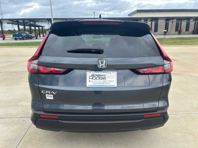 2027 Honda CR-V EX