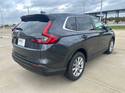 2027 Honda CR-V EX