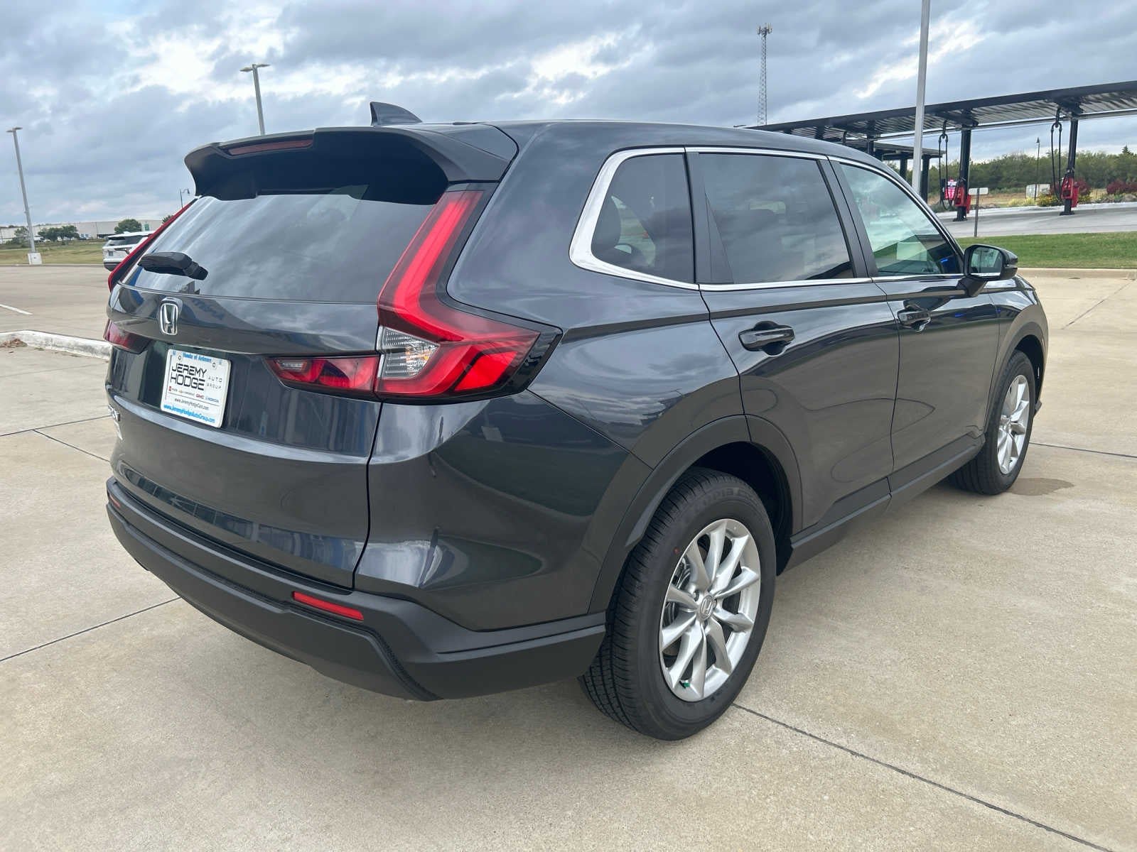 2027 Honda CR-V EX