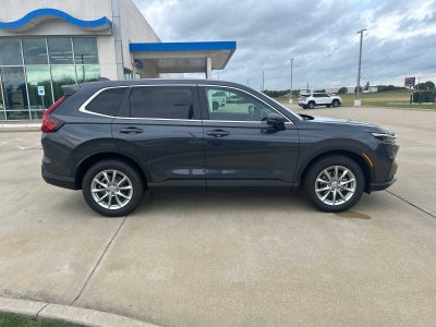 2027 Honda CR-V EX