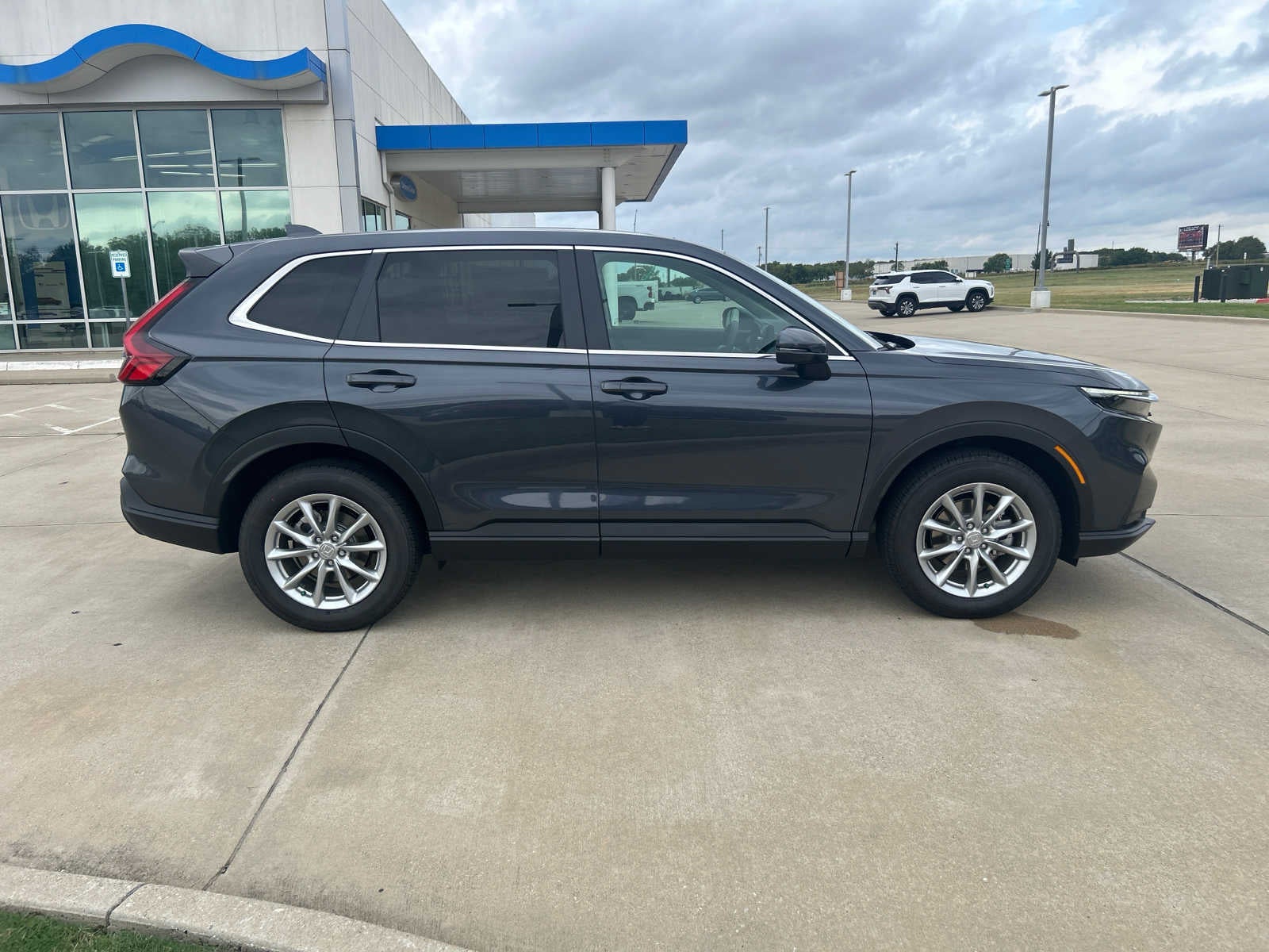 2027 Honda CR-V EX