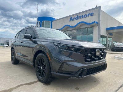 2026 Honda CR-V Hybrid Sport