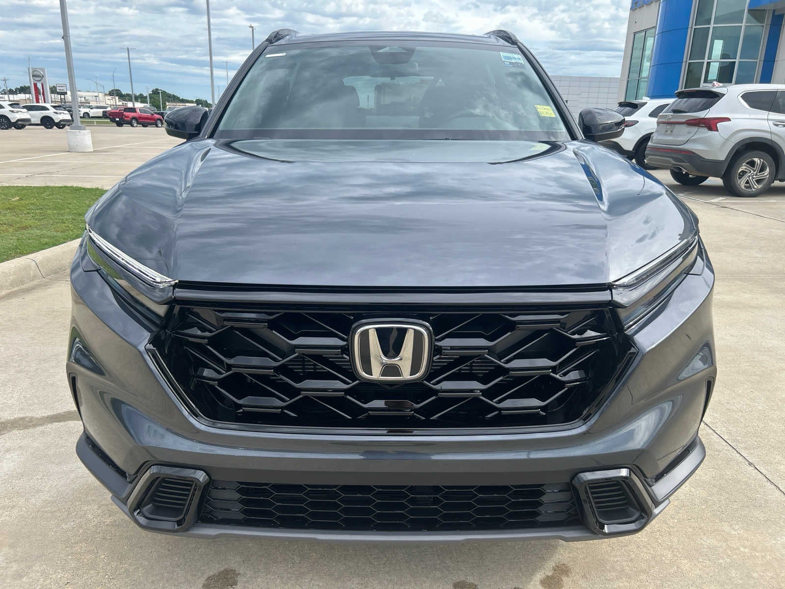 2026 Honda CR-V Hybrid Sport
