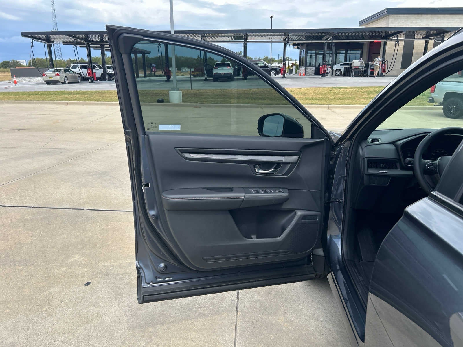2026 Honda CR-V Hybrid Sport